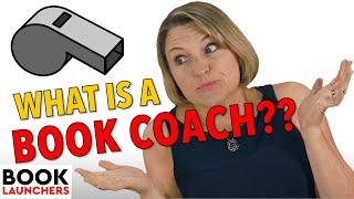 What is a Book Coach?