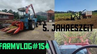 Farmvlog#154 5.jahreszeit/ Youngtimer im einsatz in Nordhorn