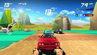 Horizon Chase Turbo (PC) - Medium Endurance (36 Races)