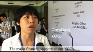 Growing Pains of Chinese NGOs | EU-China Civil Society Dialogue 1