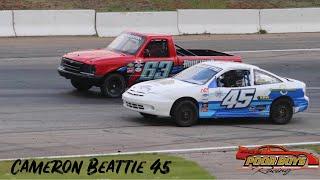 Cameron Beattie 45 | Kids Division | 4th Place | White Mountain Motorsports Park | 5/18/24