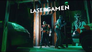 Lasergamen bij Kok Experience Harderwijk en Lelystad