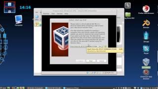 How To RUN Puppy Linux in VirtualBox