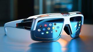 5 Best Smart Glasses in 2025 | Top 5 Apple Vision Pro Alternatives