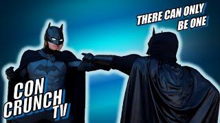 BUY or DIY Your Batman Costume? | Con Crunch TV