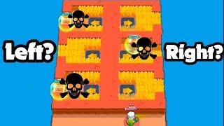 Brawl Stars Squid Game Minigame