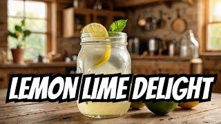 Delicious Lemon Lime Cream Moonshine Recipe You Have To Try! #moonshine #stillworksandbrewing