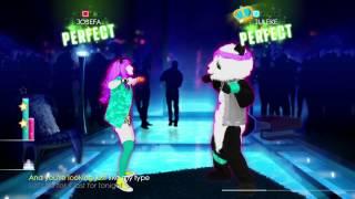 Just Dance 2014 Wii U Gameplay - Kesha : C'mon