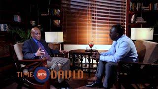 Time with David interview with Seth Terkper #timewithdavid