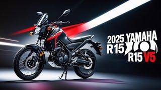 2025 Yamaha R15 V5: The Game-Changing Beast You’ve Been Waiting For