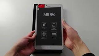 Reeder M8 Go Tablet inceleme!