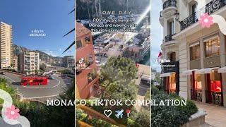 Monaco Magic: Unforgettable TikTok Travel Goals | One Day in Paradise 