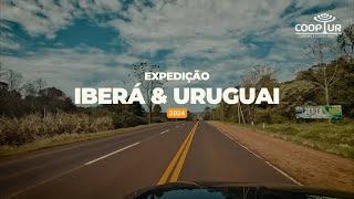 EXPEDIÇÃO IBERÁ E URUGUAI 2024