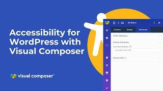 4 Features To Make Your WordPress Website Accessible With Visual Composer