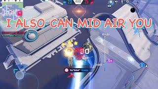 Hotsteel vs Aimbot