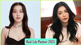 Aya Orapan Vs Faye Malisorn Real Life Partner 2025