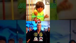 Jack Brewer vs Cobra Kai #cobrakai #kickinit #vs #jackbrewer #miguel #robby #shaheergameryt