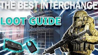 Ultimate INTERCHANGE Loot Guide! - Escape From Tarkov