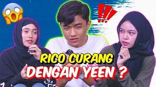 RICO CURANG DENGAN YEEN ? - HUBUNGAN INTAN & RICO & YEEN SEBENAR !