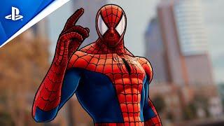 Spider-Man PC - Marvel vs. Capcom 3 Spider-Man Suit MOD