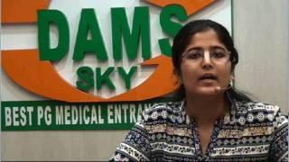 Dr  Ayushi Aggarwal Rank-2 AIIMS MAY 2016