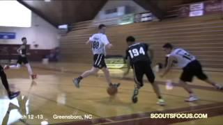 TM13 59 Javari L Stout  Page HS NC 2018         Highlights