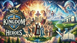 Kingdom Heroes - The Card Game