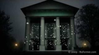 NuFormer 3D Video Mapping Projection on Buildings