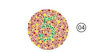 Color Blindness Test