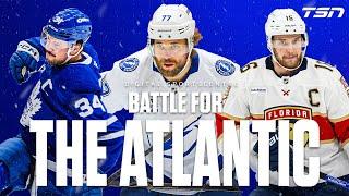 Battle for the Atlantic | Digital Sportscentre