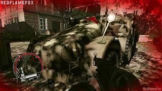 Enemy Front - PS3 Gameplay