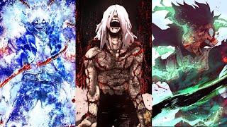 Top 100 Strongest My Hero Academia Characters [War Arc]