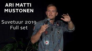 Ari Matti Mustonen - Suvetuur 2019 Full set