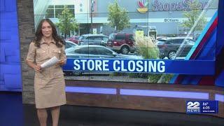 Stop & Shop closing this supermarket in Springfield