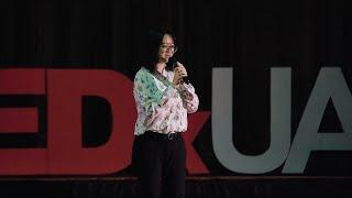 Peran Anonimitas di Media Sosial Dalam Menjadi Seorang Content Creator | Olivia Susilo | TEDxUAJ