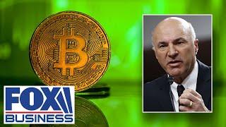 Kevin O'Leary reacts to potential Bitcoin mining bombshell amid rally