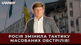 Весь свій ракетний потенціал Росія направляє на військово-промисловий комплекс України!