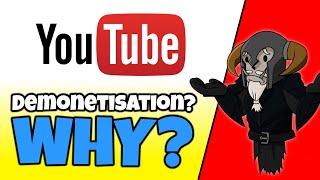 @Creator Insider Feedback :  Demonetisation