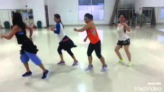 ZUMBA "FUEGO-Cumbia / ZIN 59