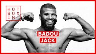 Badou Jack, Former Boxing World Champion | Hotboxin’ with Mike Tyson