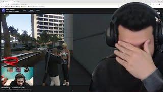 Ramee Reacts to Funny Prodigy RP Clips and More! | Prodigy 2.0 | GTA | CG