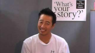 Palo Alto Story Project: Larry Chiang