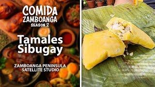 Tamales Sibugay | Comida Zamboanga | March 01, 2025