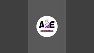ANSH RAJ ENTERTAINMENT is live!