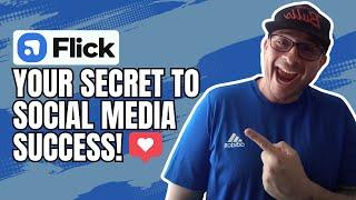 Flick AI Review: The Future of Social Media Marketing?