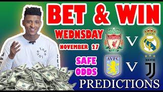 Europa Champions League Football Prediction Today 27-11-2024 | Betting tips Today | Safe investments