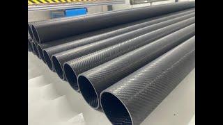 CARBONFIBER TUBE - KARBONFİBER BORU