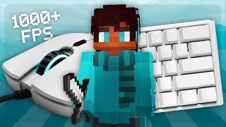 [1000+ FPS] Bedwars Keyboard + Mouse Sounds (ASMR)