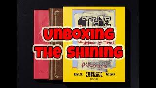 Unboxing THE SHINING - Taschen Books