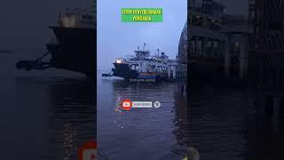 Ferry Penyeberangan Pontianak